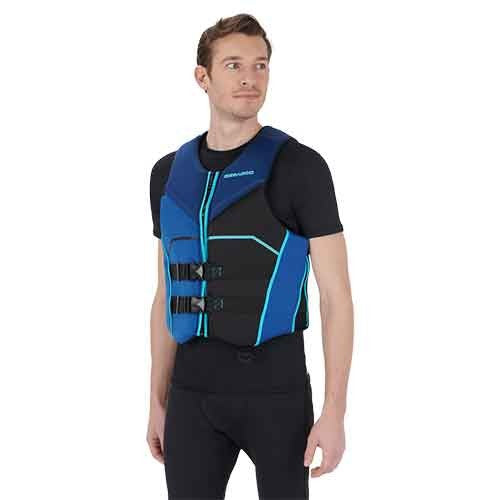 Vesta De Salvare Sea Doo Freedom Pfd Unisex - Albastru