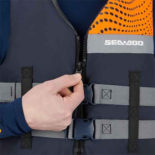 Vesta De Salvare Sea Doo Motion Pfd Unisex - Albastru