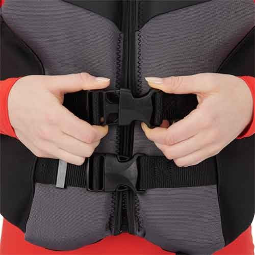 Vesta De Salvare Sea Doo Airflow Pfd Unisex - Negru