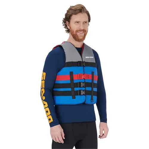 Vesta De Salvare Sea Doo Navigator Pfd Unisex - Albastru