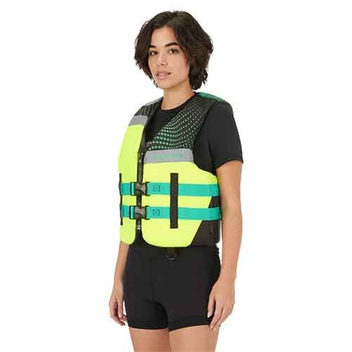 Vesta De Salvare Sea Doo Motion Pfd Unisex - Galben