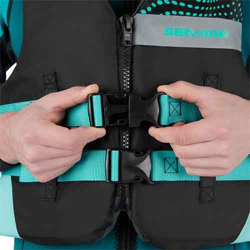 Vesta de salvare Sea-Doo Motion PFD Ice unisex