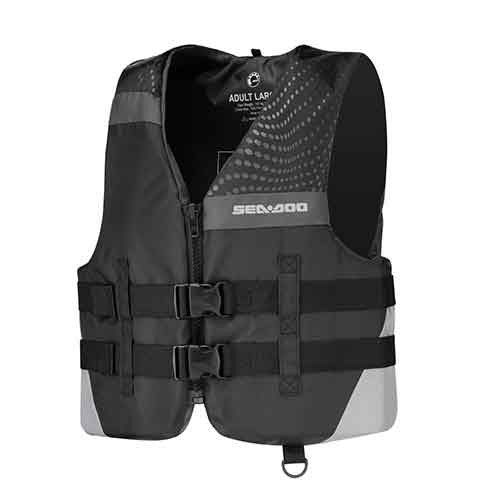 Vesta De Salvare Sea Doo Motion Pfd Unisex - Negru