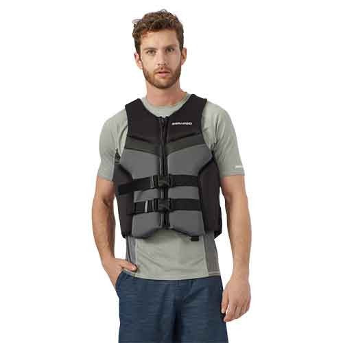 Vesta De Salvare Sea Doo Airflow Pfd Unisex - Negru