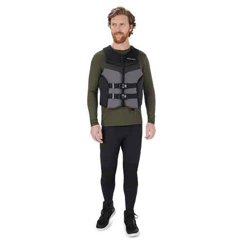 Vesta De Salvare Sea Doo Airflow Pfd Unisex - Negru