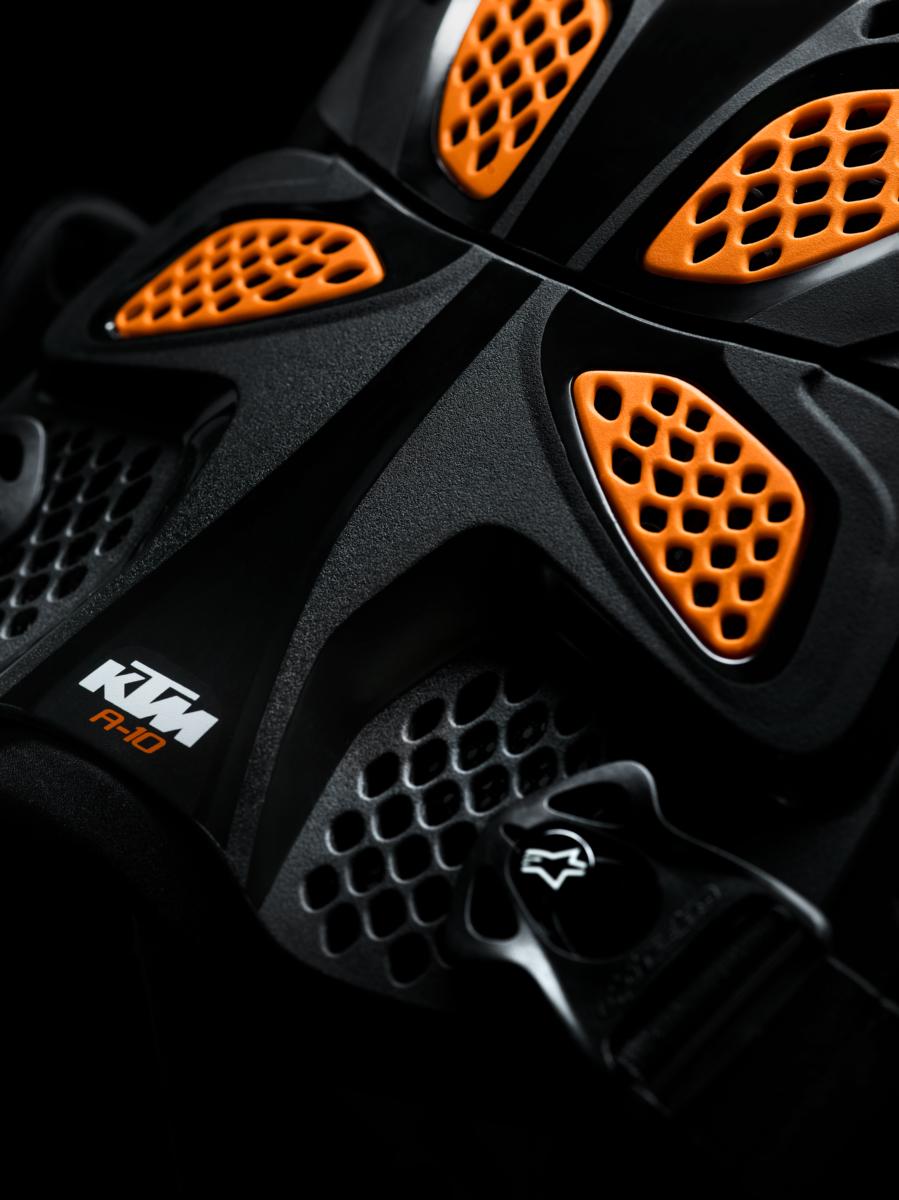 KTM A-10 BODY PROTECTOR