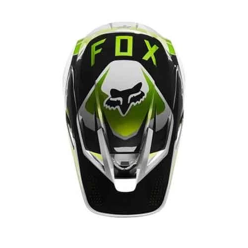 FOX V3 RS MIRER HELMET, ECE