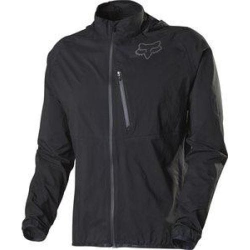 FOX MTB-JACKET GRADIENT JACKET BLACK - Image 1