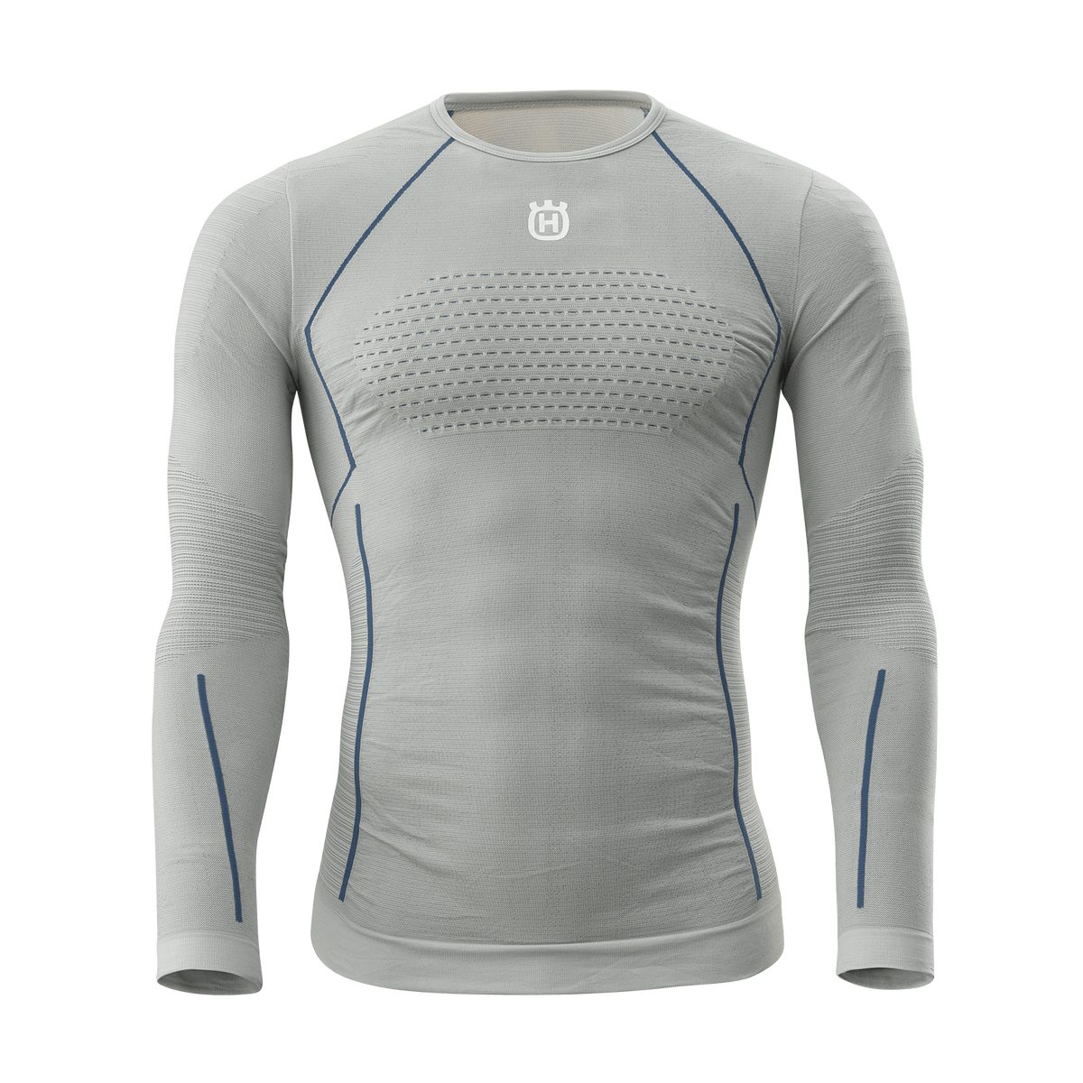 Husqvarna Carbon Undershirt Long - Image 1