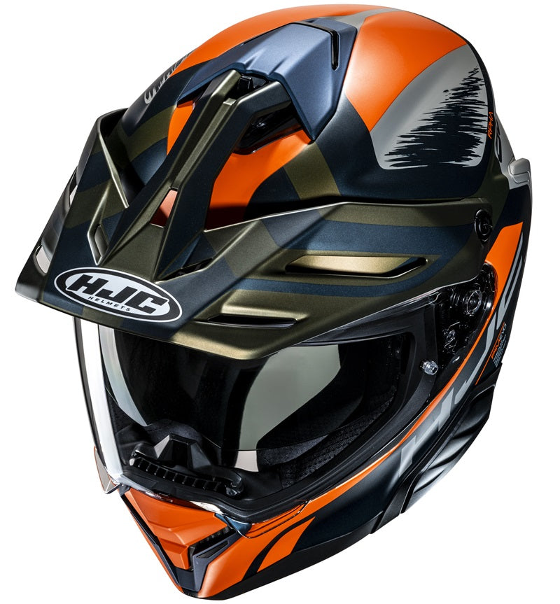 HJC RPHA 60 Quid Portocaliu