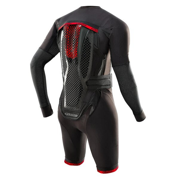 ALPINESTARS TECH-AIR 10 Negru/Rosu - Image 3