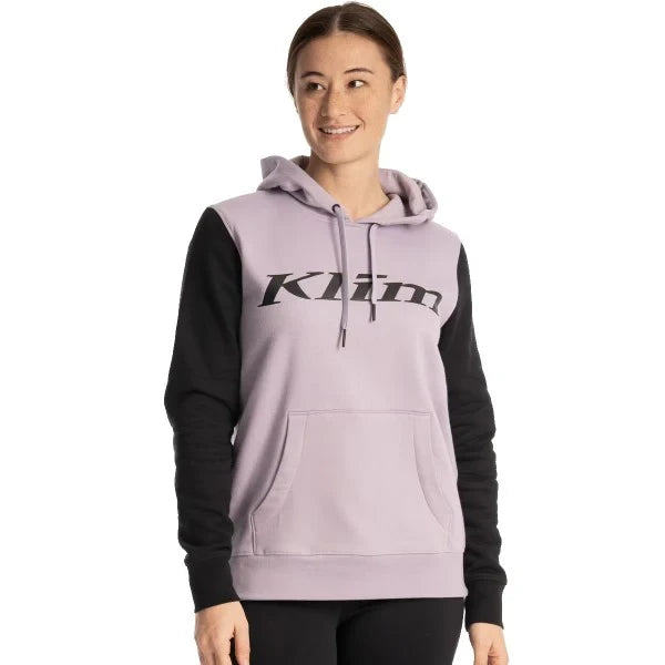 Klim Klim Pullover Hoodie Wisteria - Black - Image 1