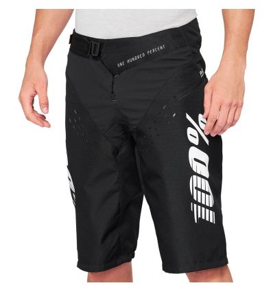 FOX R-CORE Shorts Black - Image 1