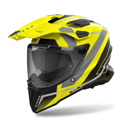 AIROH Airoh Commander 2 Mavick Helmet Yellow Matt