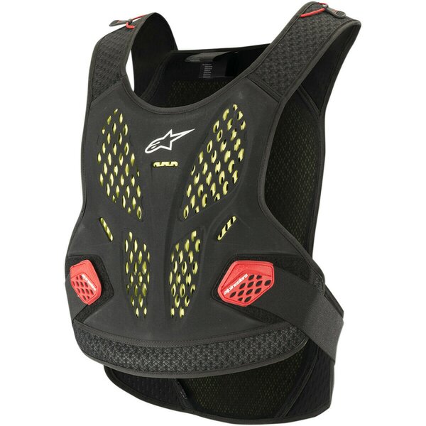 Alpinestars SEQUENCE Negru/Rosu XS/S - Image 1