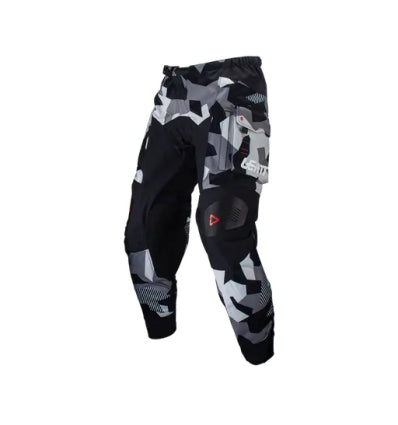 LEATT Pant Moto 4.5 HydraDri Forge - Image 1