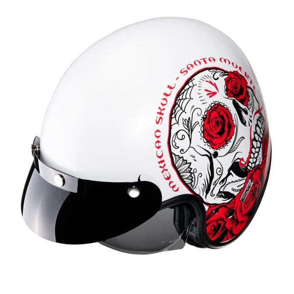 Hjc V31 Desto - Rosu