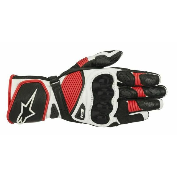 Alpinestars Sp 1 V2 - Alb/Rosu