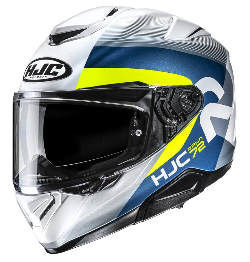 Hjc Rpha 72 Phyta - Albastru