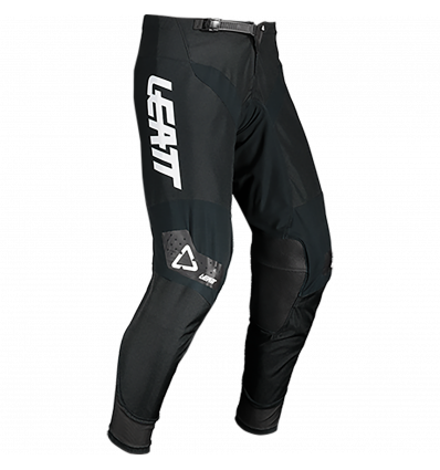 Leatt Pant Moto 4 5 - Negru/Alb