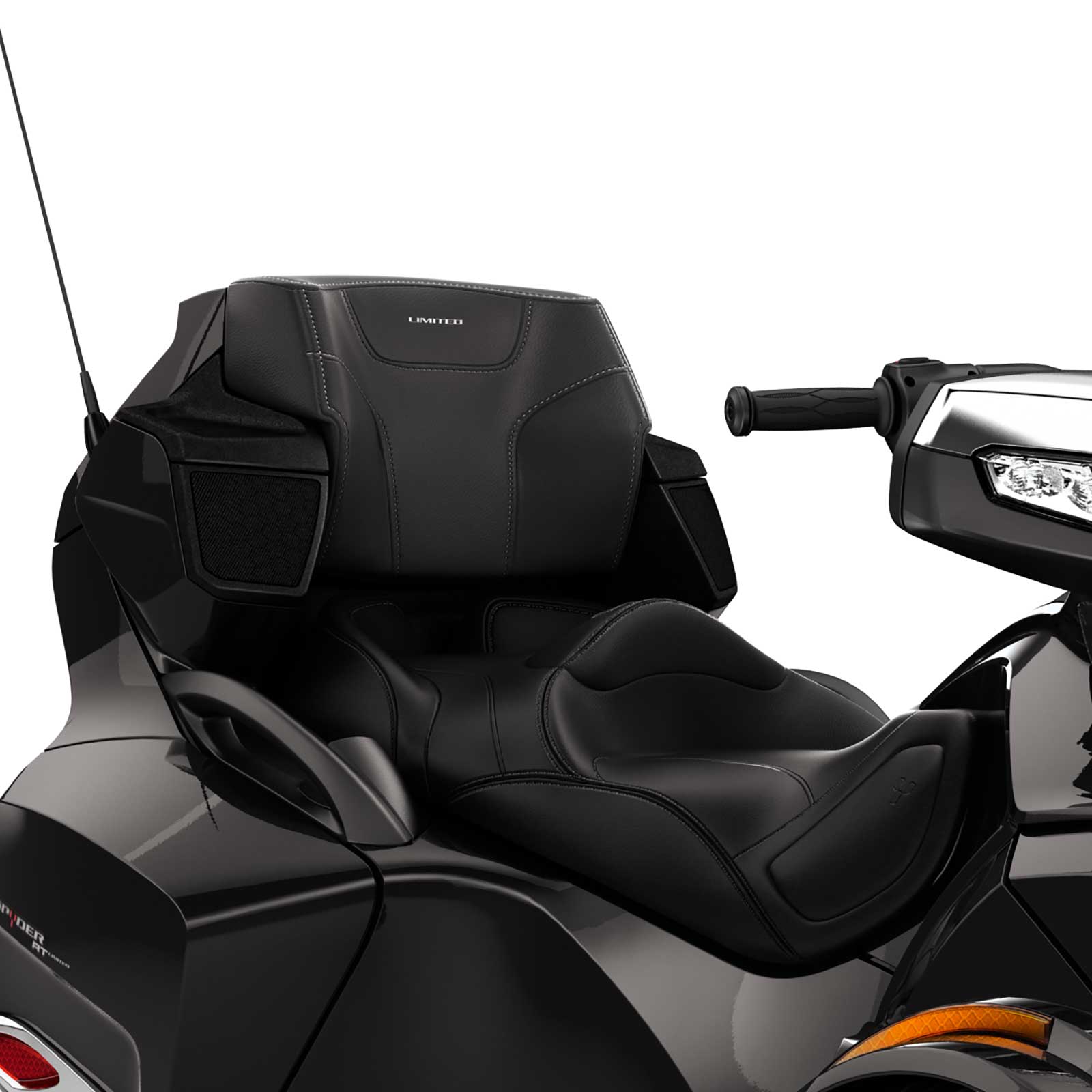 Can-am Bombardier Comfort Seat for All Spyder RT models