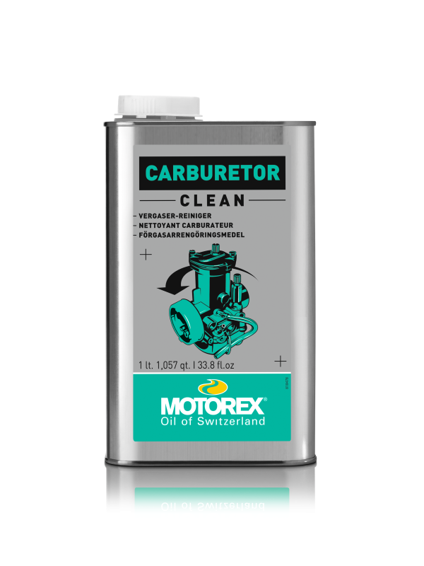 Motorex MOTOREX - CARBURETOR CLEANER - 1L