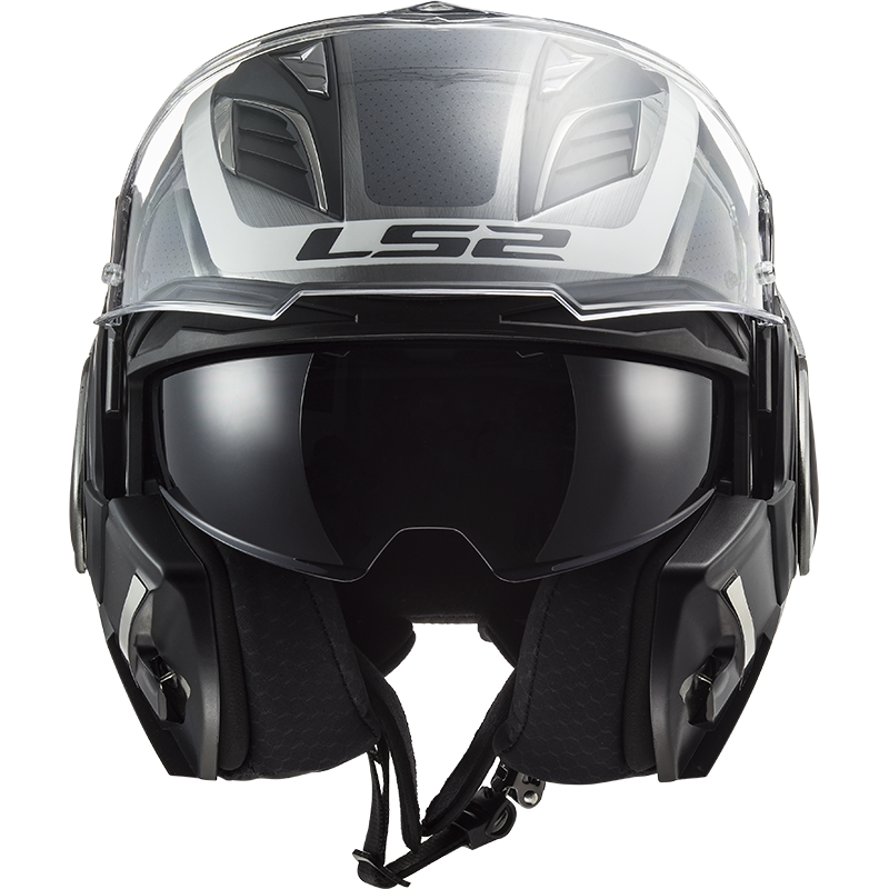 LS2 FF900 VALIANT II ORBIT JEANS - Image 12