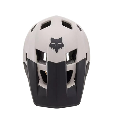 Fox Dropframe Helmet Ce - Alb