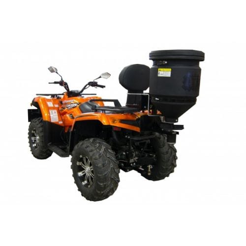 Dispozitiv Imprastiere / Semanare Iron Baltic Quadivator 60L