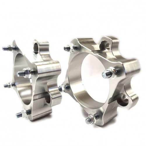 DISTANTIERE ROTI ATV 4 136 20MM SILVER CAN-AM BOMBARDIER