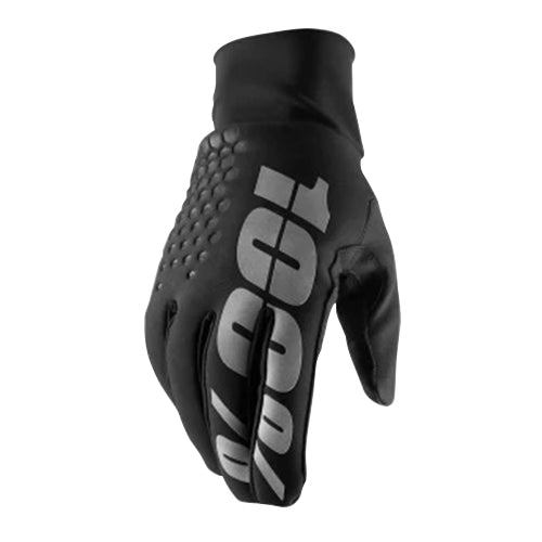 100 Hydromatic Brisker Gloves - Negru