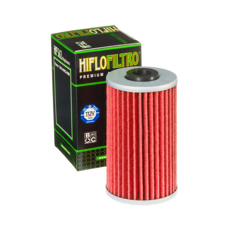 Hiflofiltro HIFLO - Filtru ulei HF562