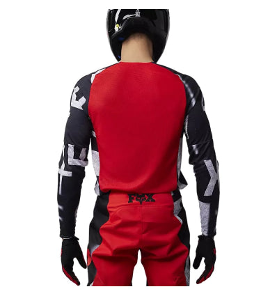 Fox 360 Seventy4 Jersey - Rosu