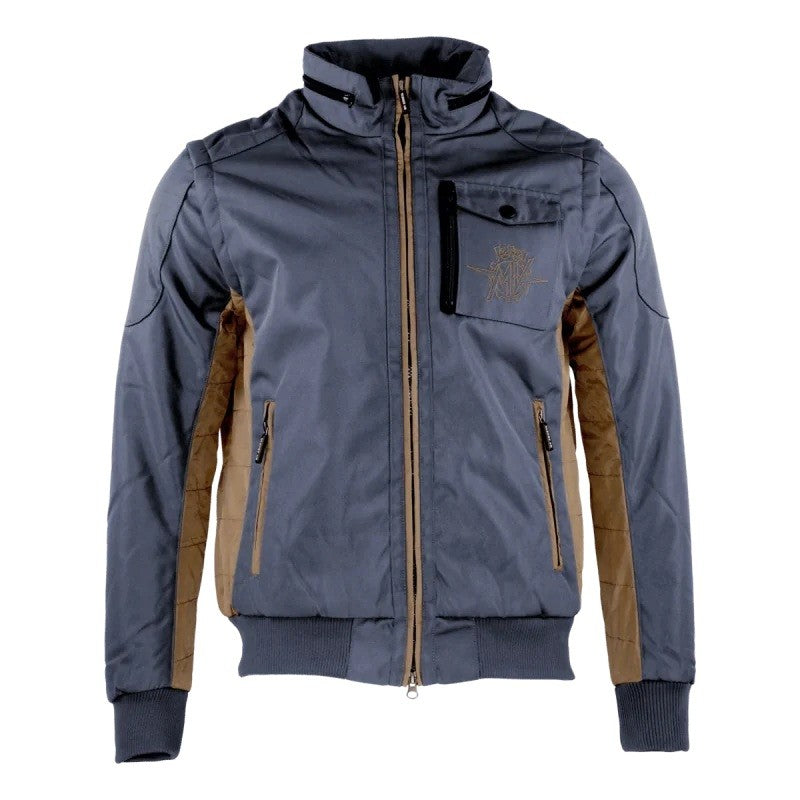 MVAgusta EGV1 HOODIE SLEEVE - Negru