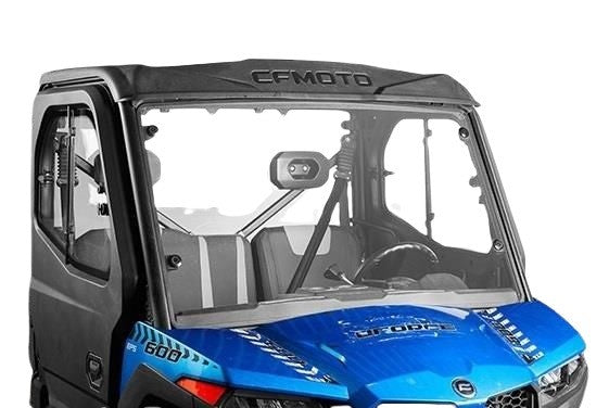 Ansamblu parbriz (polietilena) CFMOTO UFORCE 600