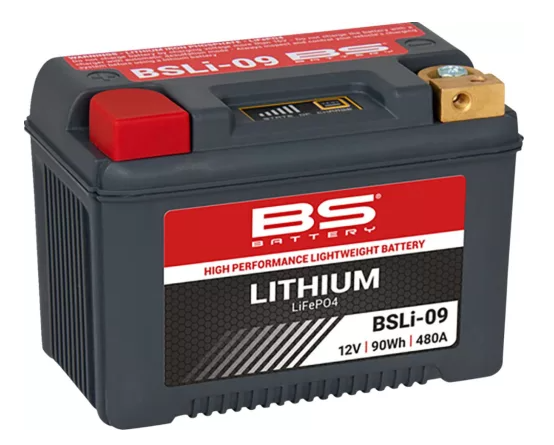 BS BATTERY baterie litiu BSLI-09