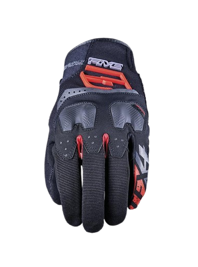 Five Tfx4 - Negru/Rosu