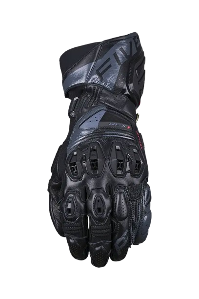 FIVE RFX1 EVO Black-Dark Grey - Image 1