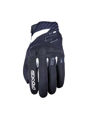 FIVE RS3 EVO KID Black-White - Image 1