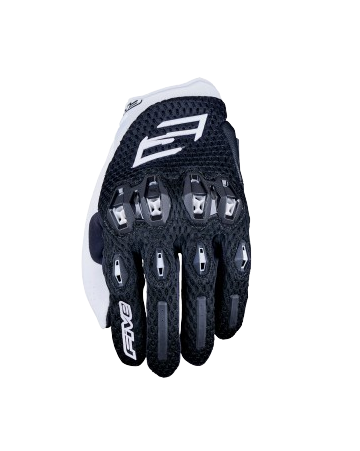 Five Stunt Evo2 Airflow - Negru/Alb