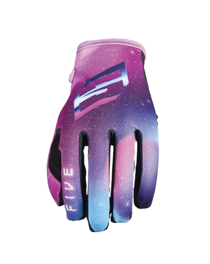 FIVE MXF4 KID Arcade Purple - Image 1