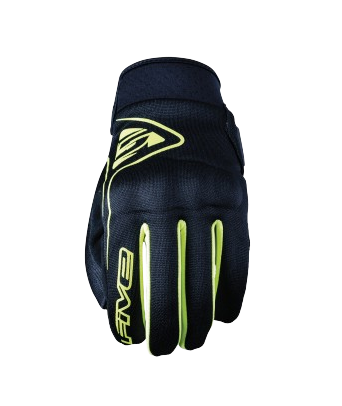 FIVE GLOBE Black-Fluo Yellow - Image 1