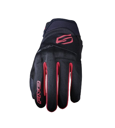 Five Globe Evo - Negru/Rosu