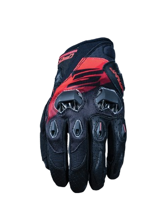 Five Stunt Evo Replica Shade - Rosu