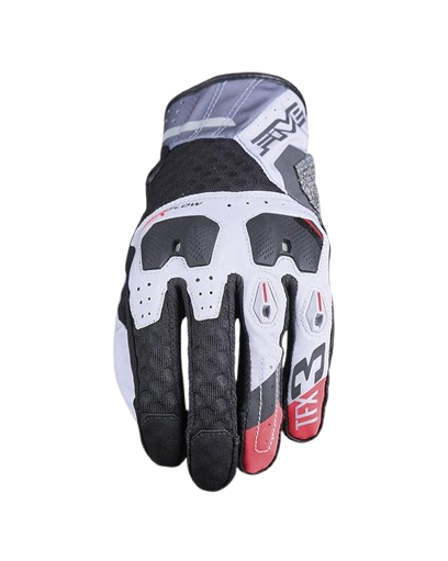 Five Tfx3 Airflow - Gri/Rosu