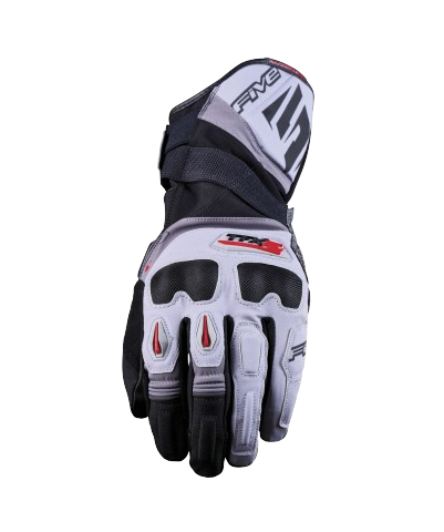 Five Tfx2 Wp - Gri/Rosu