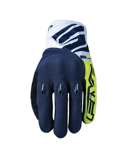 Five E3 Evo - Albastru/Galben