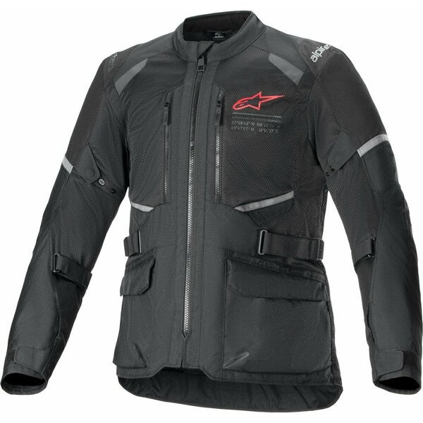 Alpinestars Andes Air Drystar - Negru