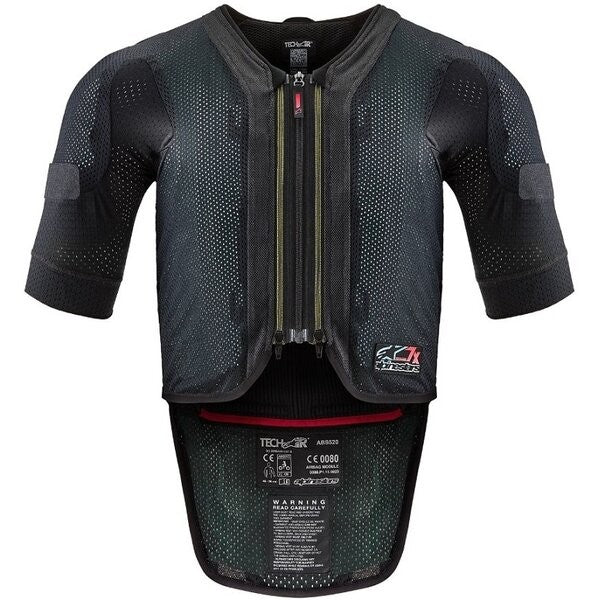 Vesta airbag ALPINESTARS TECH-AIR 7X SYSTEM Negru/Rosu