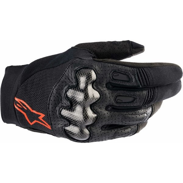 Alpinestars Megawatt V2 - Rosu/Galben